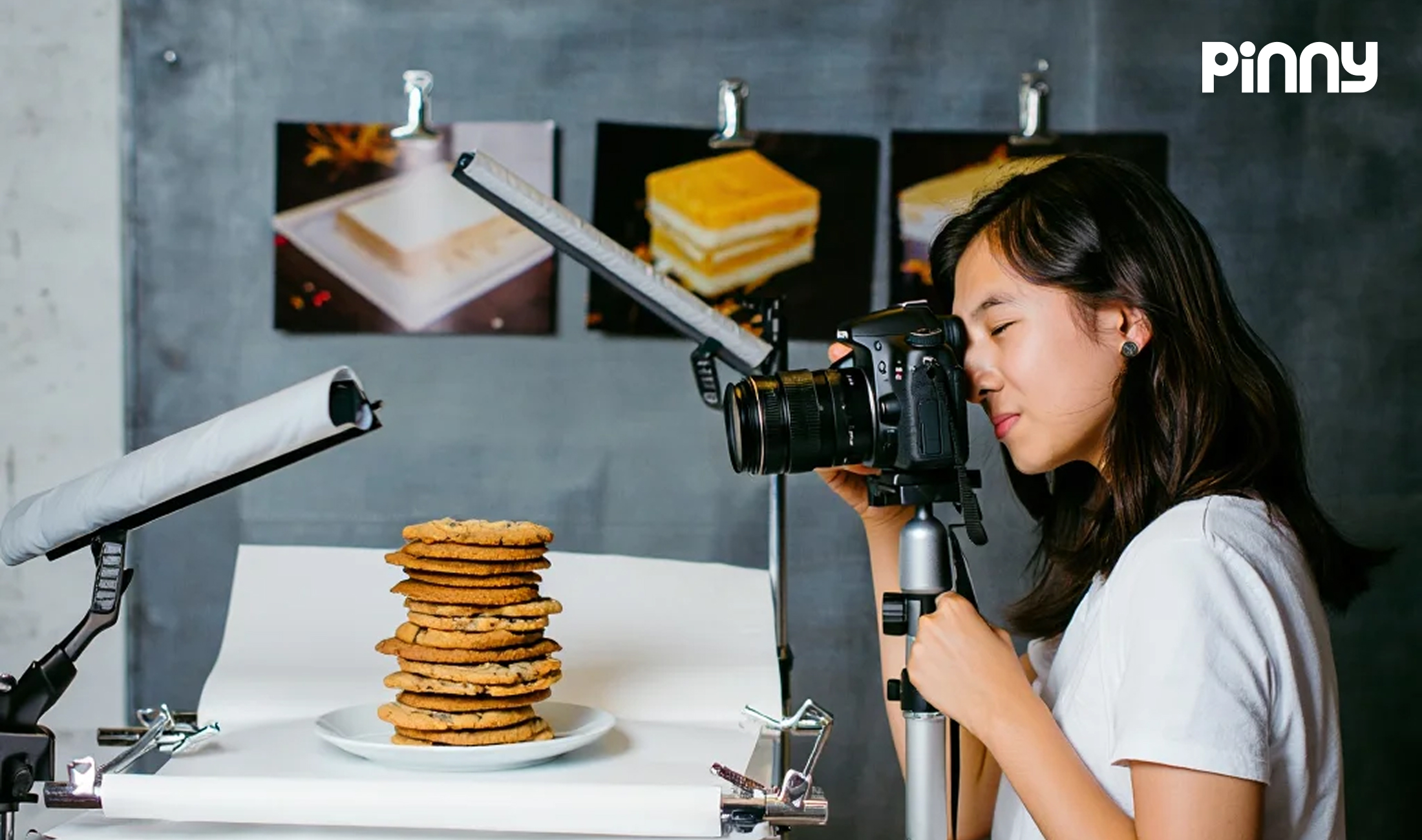 Beautiful food photography example